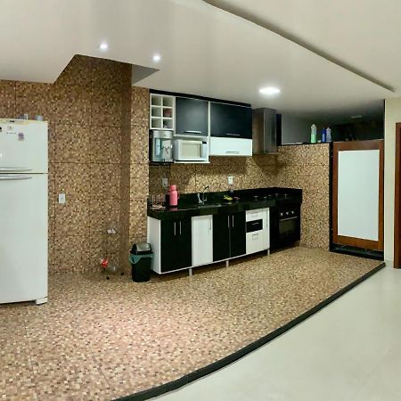 维拉维尔哈Casa Temporada Com Piscina别墅 外观 照片