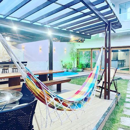 维拉维尔哈Casa Temporada Com Piscina别墅 外观 照片