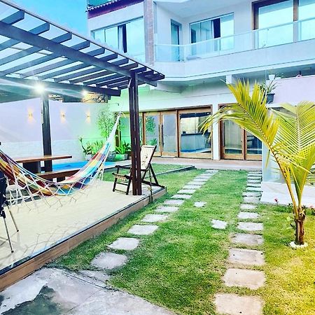 维拉维尔哈Casa Temporada Com Piscina别墅 外观 照片