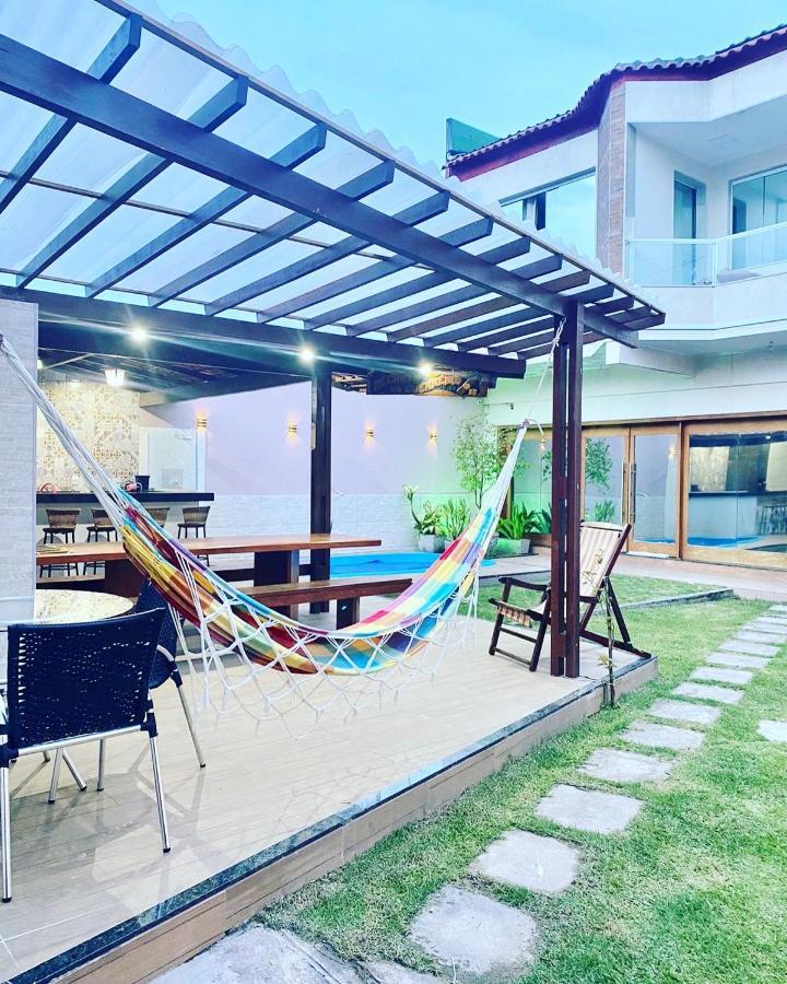 维拉维尔哈Casa Temporada Com Piscina别墅 外观 照片
