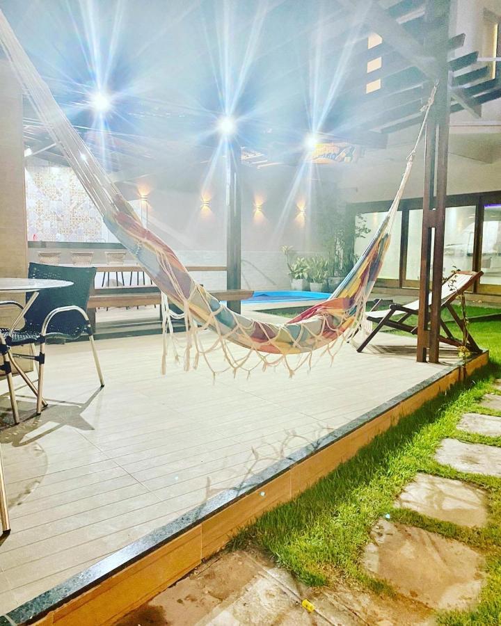 维拉维尔哈Casa Temporada Com Piscina别墅 外观 照片