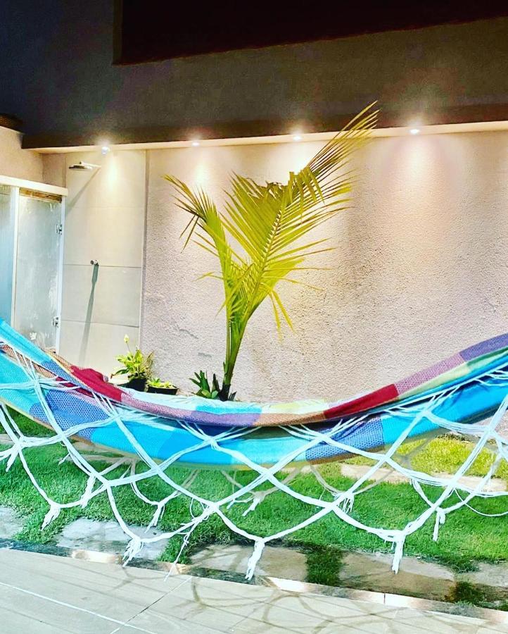 维拉维尔哈Casa Temporada Com Piscina别墅 外观 照片