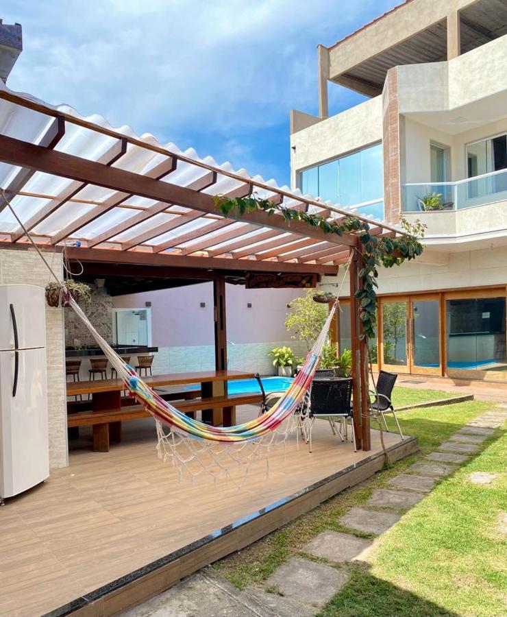 维拉维尔哈Casa Temporada Com Piscina别墅 外观 照片