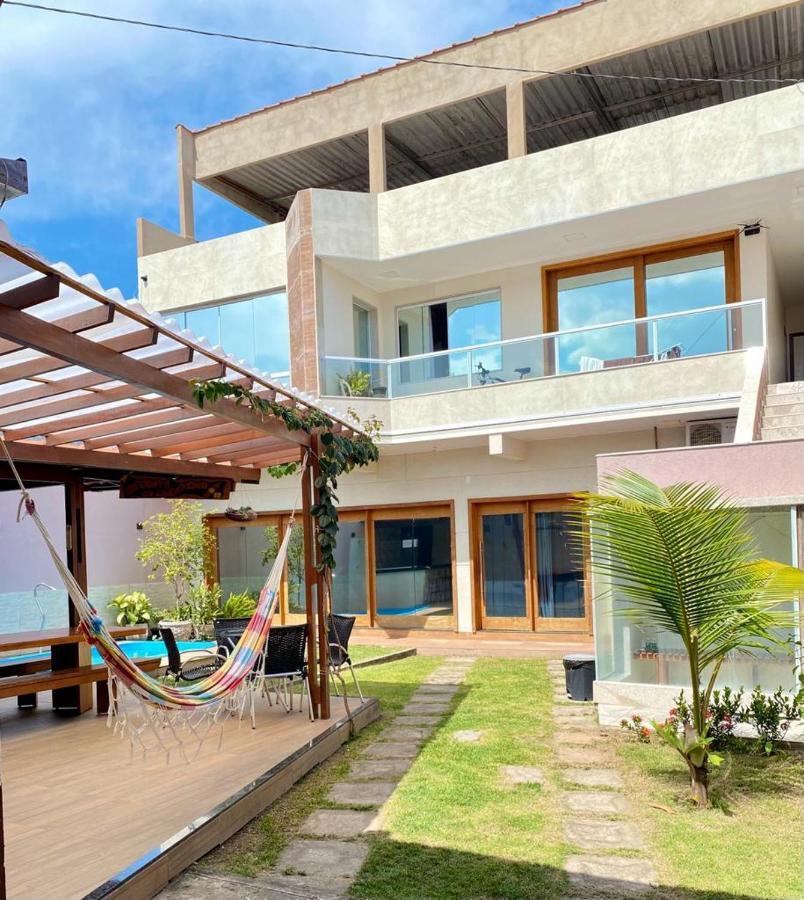 维拉维尔哈Casa Temporada Com Piscina别墅 外观 照片
