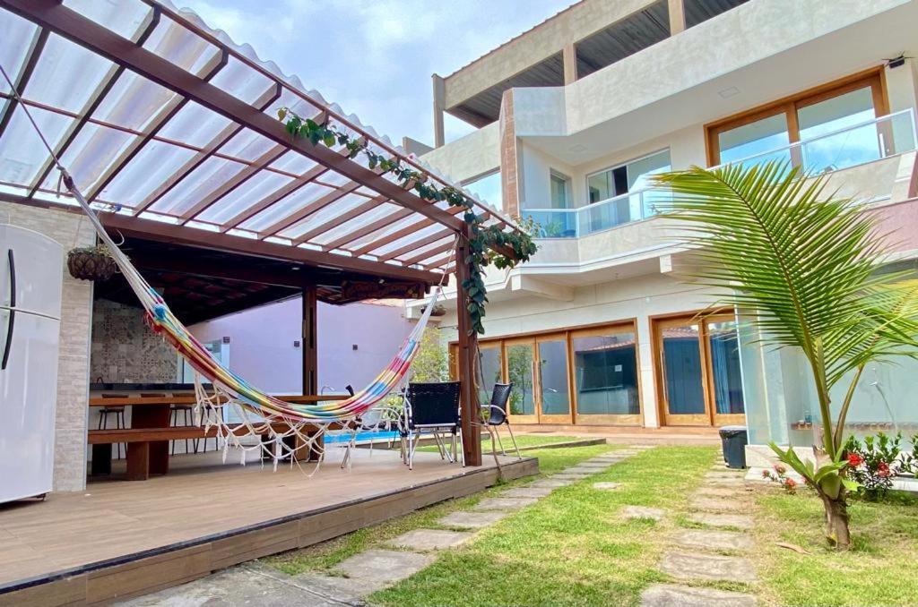 维拉维尔哈Casa Temporada Com Piscina别墅 外观 照片
